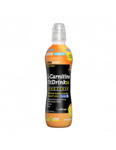 L-CARNITINE FIT DRINK PINEAPPLE 500 ML