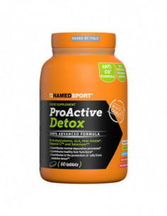Proactive Detox 60 Compresse