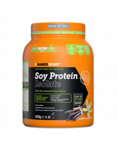 Soy Protein Isolate Vanilla...