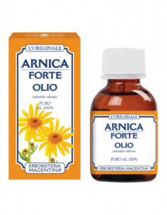 Arnica Forte Olio Puro 50 Ml