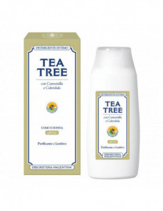 Tea Tree Detergente Intimo...