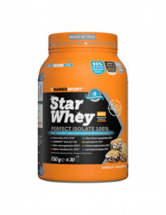 Star Whey Cookies & Cream...