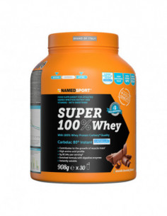 Super100% Whey Smooth...