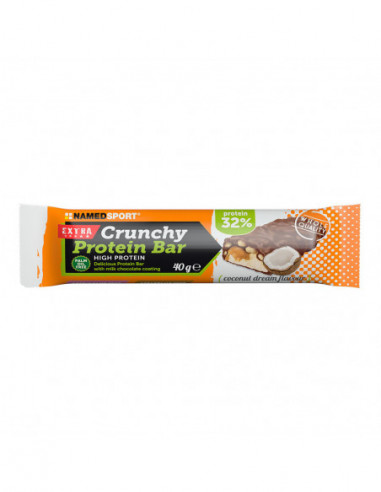 Crunchy Proteinbar Choco Brownie 1...
