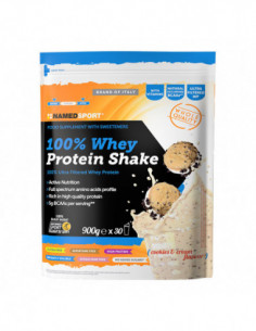 100% Whey Protein Shake...