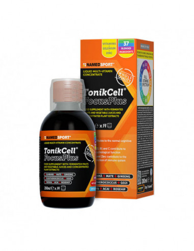 Tonikcell Focusplus 280 Ml