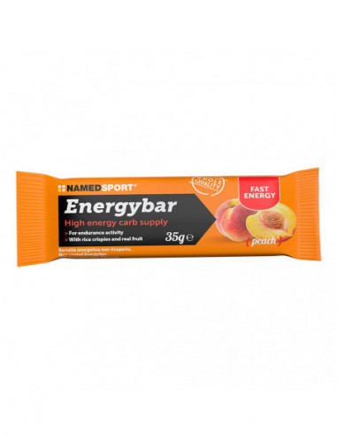 Energybar Fruit Peach 35 G