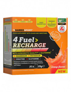 4fuel Recharge 14 Bustine