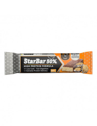 Starbar Cookies & Cream 50 G