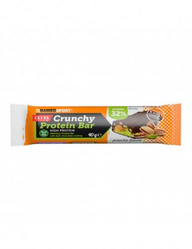 Crunchy Proteinbar Pistacchio 40 G