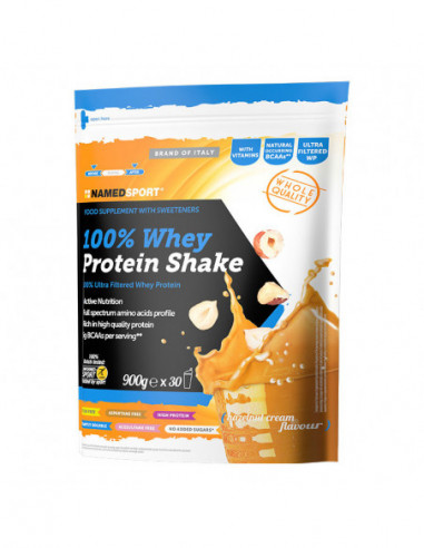 100% Whey Protein Shake Hazelnut...