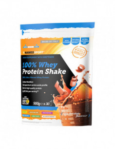 100% Whey Protein Shake...