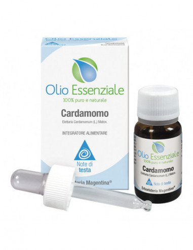 Cardamomo Olio Essenziale 5 Ml