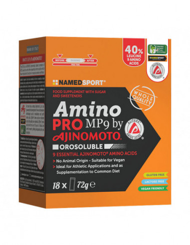 Aminopro Mp9 Ajinomoto 18 Stick