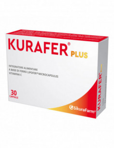 Kurafer Plus 30 Capsule