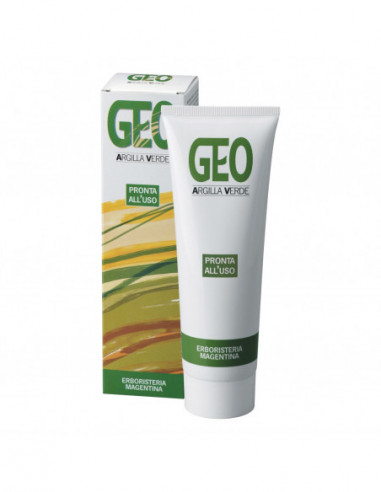 Argilla Verde Geo Pasta 250 Ml