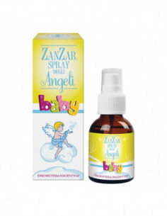 Angeli Baby Zanzar Spray 50 Ml