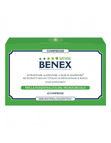 Benex 40 Compresse