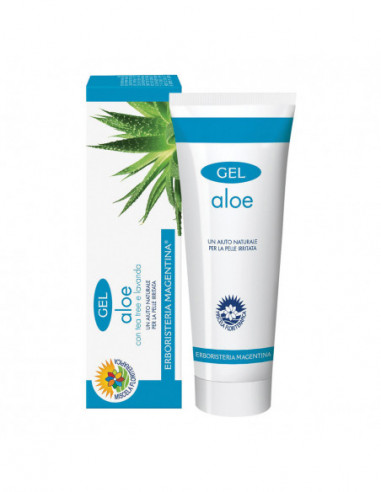 Aloe Gel Tea Tree 100 Ml