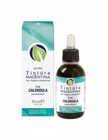 Calendula Tintura Magentina 50 Ml
