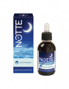 Notte Bambini Gocce 50 Ml
