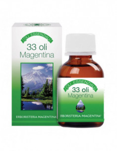 33 Oli Magentina 50 Ml