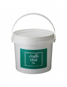 Argilla Verde Fine 3 Kg