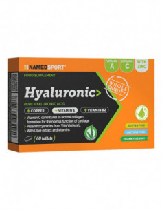 Hyaluronic 60 Compresse