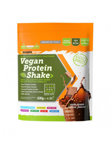 Vegan Protein Shake Exotic Dream...
