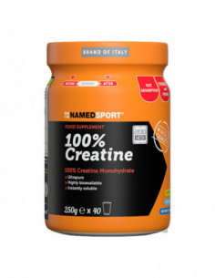 100% Creatine 250 G