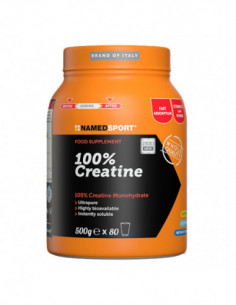 100% Creatine 500 G