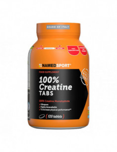 100% Creatine Tabs Rb 120...
