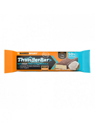 Thunder Bar Coconut 50 G