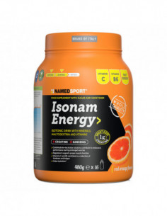 Isonam Energy Orange 480 G...