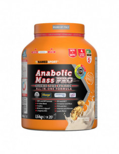 Anabolic Mass Pro American...