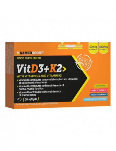 Multi-vitamin&mineral Pro 30 Compresse