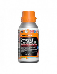 Omega3 Cardioq10 108 Softgels