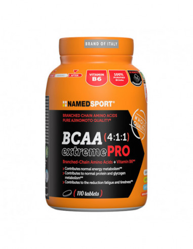 Bcaa 4:1:1 Extremepro 110 Compresse