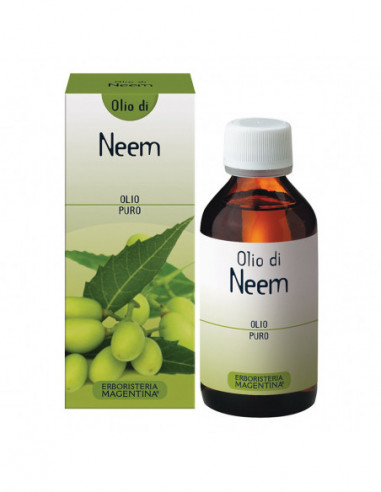 Neem Olio Vegetale 100 Ml