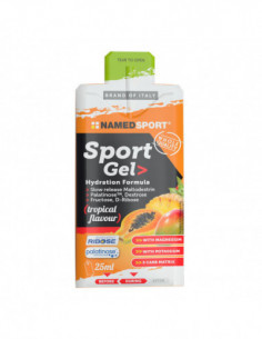 Sport Gel Tropical 25 Ml