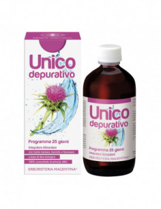 Unico Depurativo 250 Ml