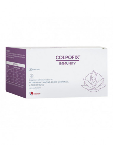 Colpofix Immunity 20 Bustine