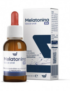 Melatonina Rm Gocce 30 Ml