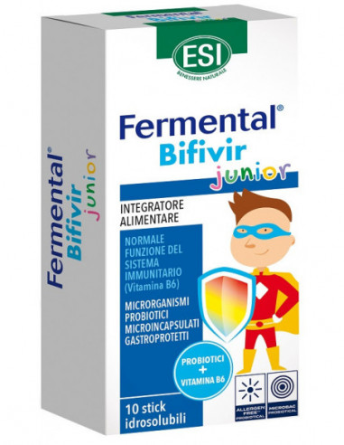 Esi Fermental Bifivir Junior 10 Stick...