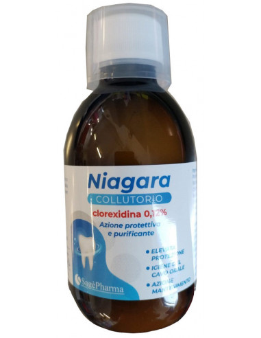 Niagara Collutorio 200 Ml