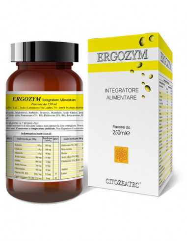 Ergozym 250 Ml