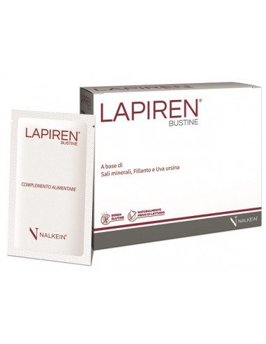 Lapiren 20 Bustine