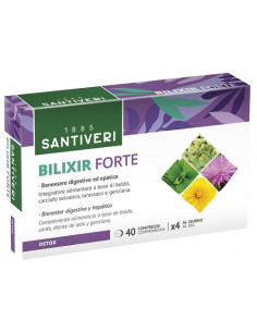 Bilixir Forte 40 Compresse