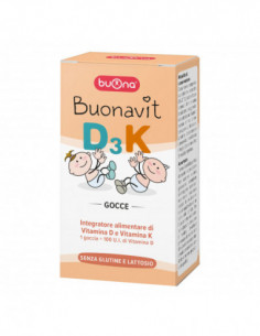 Buonavit D3k 12 Ml