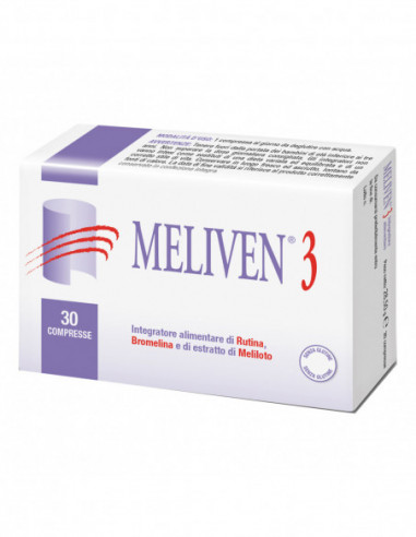 Meliven 3 30 Compresse